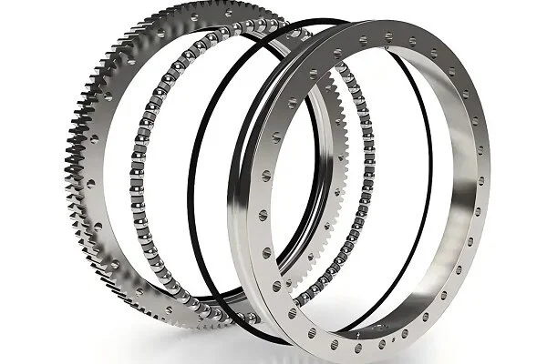 How do Slewing Rings Work?